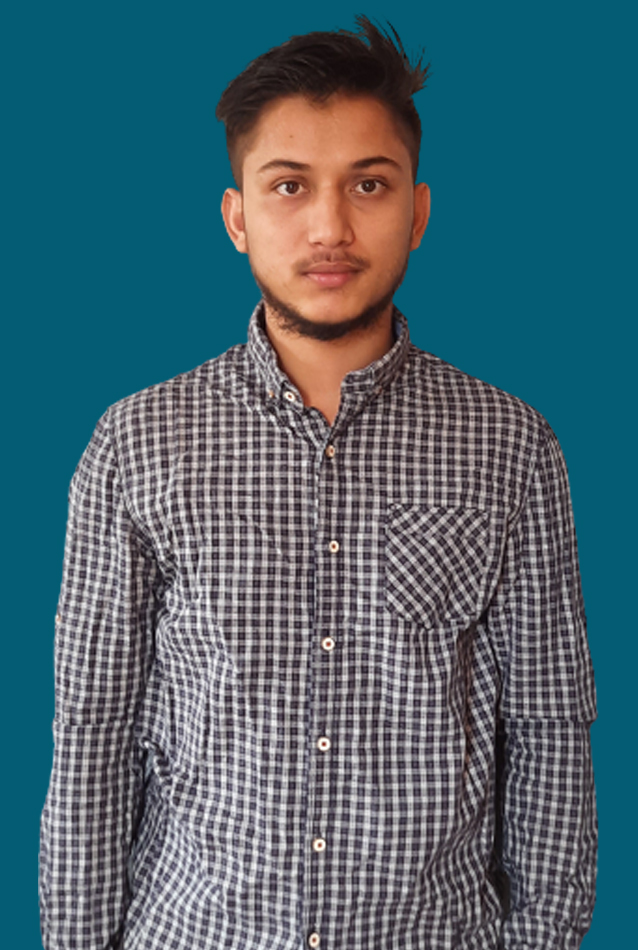 Kamal Khatri - Intern at Digital Terai